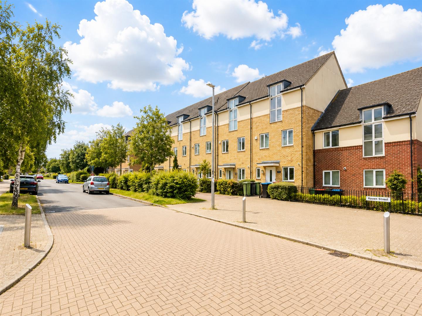 Haven Street, Broughton, Milton Keynes